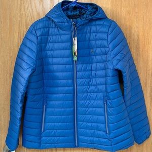 NWT-Joules Snug Womens Jacket. Size 14